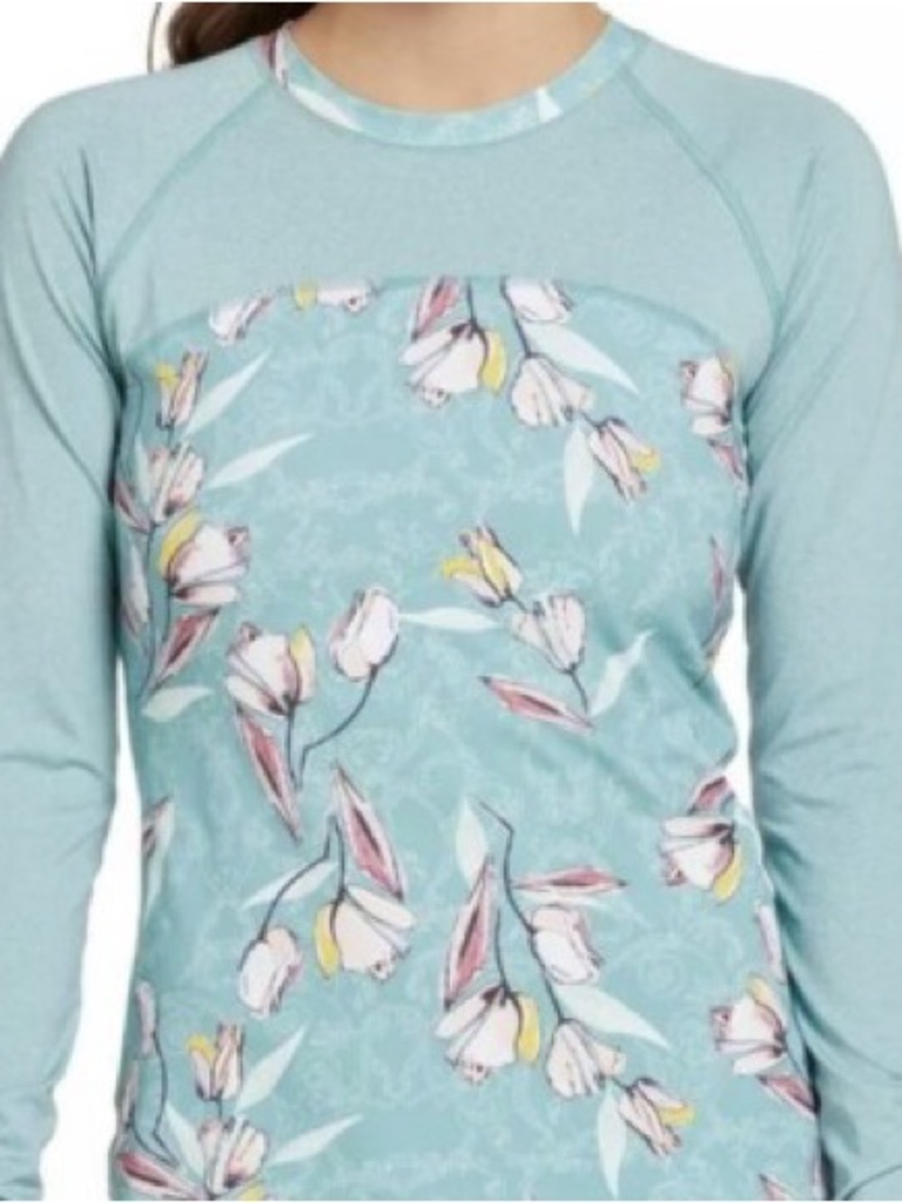 CALIA swim shirt